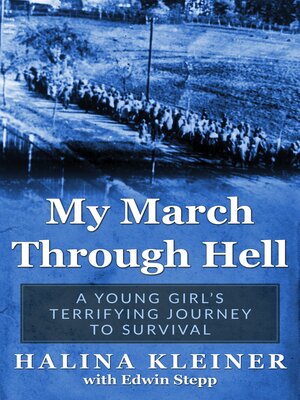 cover image of My March Through Hell